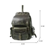 Revorsio Carter Backpack Bag - Image 11