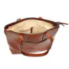 Brooks Tan Tote Bag - Image 9