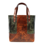 Revorsio Grayson Hardwax Tote bag