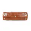 Brooks Tan Tote Bag - Image 8