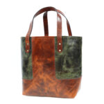 Revorsio Grayson Hardwax Tote bag - Image 4