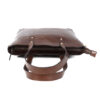 Brooks Chocolate Brown Tote bag - Image 7