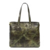 Brooks Crazy Green Tote bag