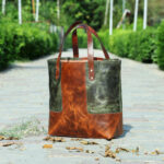 Revorsio Grayson Hardwax Tote bag - Image 3