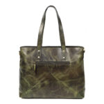 Brooks Crazy Green Tote bag - Image 5