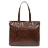Brooks Chocolate Brown Tote bag - Image 5