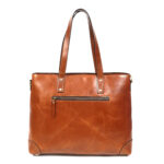Brooks Tan Tote Bag - Image 4