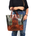 Revorsio Grayson Hardwax Tote bag - Image 2