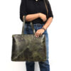 Brooks Crazy Green Tote bag - Image 2