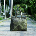 Brooks Crazy Green Tote bag - Image 3