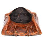 Carter Duffle Holdall Weekender Unisex Bag - Image 10