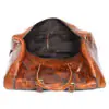 Carter Duffle Holdall Weekender Unisex Bag - Image 10