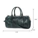 Barrett Gym Unisex Weekender Bag - Image 11