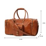 Holden Duffle Holdall Weekender Bag - Image 13