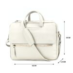 Revorsio Carter Slim Laptop Bag - Image 12