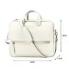 Revorsio Carter Slim Laptop Bag - Image 12