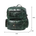 Revorsio Emerald Backpack Small - Image 12