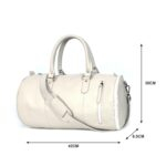 Barrett Gym Weekender Bag - Image 11