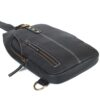 Revorsio Carter Urban Crossbody Bag Black - Image 8