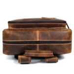 Texas Backpack Small Brown - Image 7