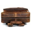 Texas Backpack Small Brown - Image 7