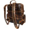 Texas Backpack Small Brown - Image 6