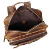 Texas Backpack Small Brown - Image 4