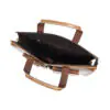 Emerald Briefcase Brown - Image 9