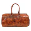 Carter Duffle Holdall Weekender Unisex Bag - Image 8