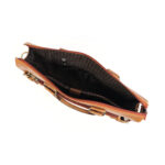 Windsor Briefcase Laptop Bag Tan - Image 9