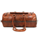 Carter Duffle Holdall Weekender Unisex Bag - Image 7