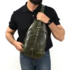 Revorsio Carter Crossbody Bag Crazy Green - Image 3
