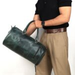 Barrett Gym Unisex Weekender Bag - Image 2