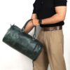 Barrett Gym Unisex Weekender Bag - Image 4