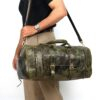 Carter Duffle Holdall Weekender Bag - Image 2