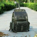 Revorsio Carter Backpack Bag - Image 4