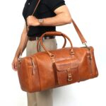 Holden Duffle Holdall Weekender Bag - Image 4