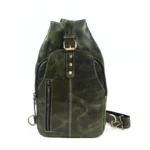 Revorsio Carter Crossbody Bag Crazy Green