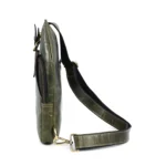 Revorsio Carter Crossbody Bag Crazy Green - Image 4