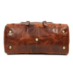 Carter Duffle Holdall Weekender Unisex Bag - Image 6