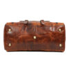 Carter Duffle Holdall Weekender Unisex Bag - Image 6