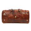 Carter Duffle Holdall Weekender Unisex Bag - Image 6