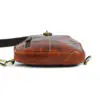 Revorsio Carter Crossbody Bag Brown - Image 8