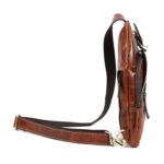 Revorsio Carter Crossbody Bag Brown - Image 2