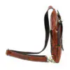Revorsio Carter Crossbody Bag Brown - Image 7