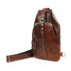 Revorsio Carter Crossbody Bag Brown - Image 2