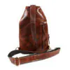 Revorsio Carter Crossbody Bag Brown - Image 6