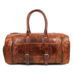 Carter Duffle Holdall Weekender Unisex Bag