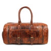 Carter Duffle Holdall Weekender Unisex Bag