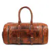 Carter Duffle Holdall Weekender Unisex Bag